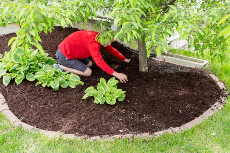 Mulching & Composting