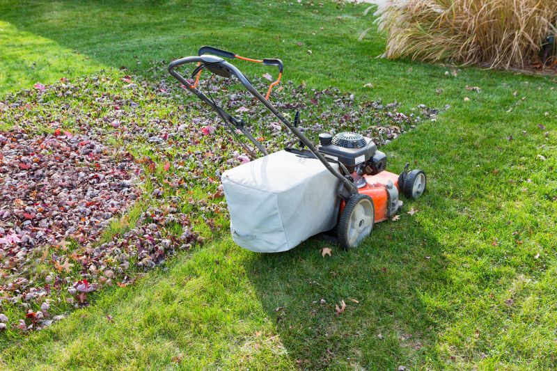 Seasonal Mowing Equipment