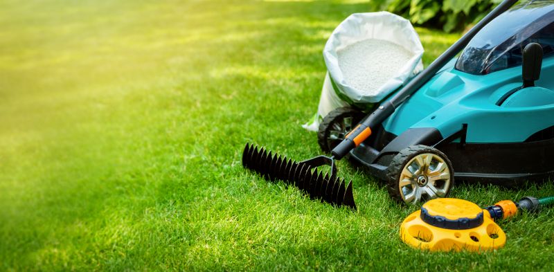 Fall Mowing Tips
