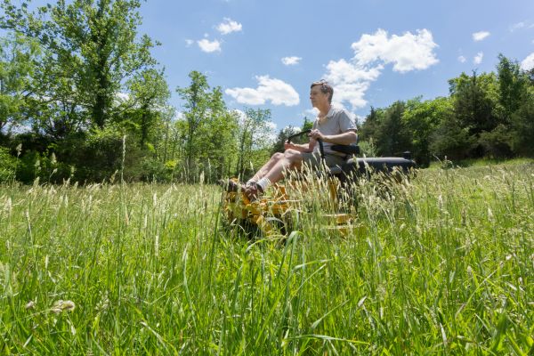 Cost of Tall Grass Mowing in Ashburn