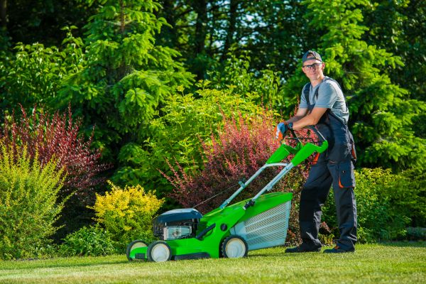 Yard Work Service in Ashburn