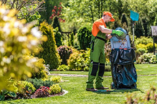 Lawn Cleaning Service in Ashburn