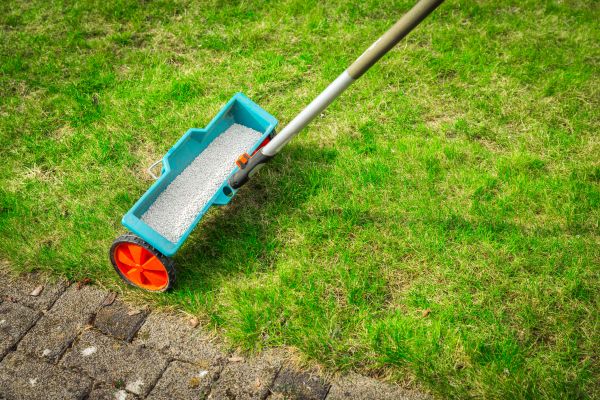 Cost of Commercial Lawn Treatment in Ashburn