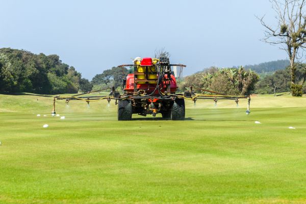 Cost of Golf Course Lawn Care in Ashburn
