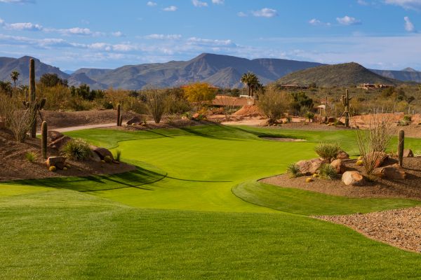 Cost of Golf Course Groundskeeping in Ashburn