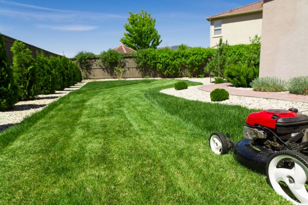 Cost of Residential Lawn Mowing in Ashburn